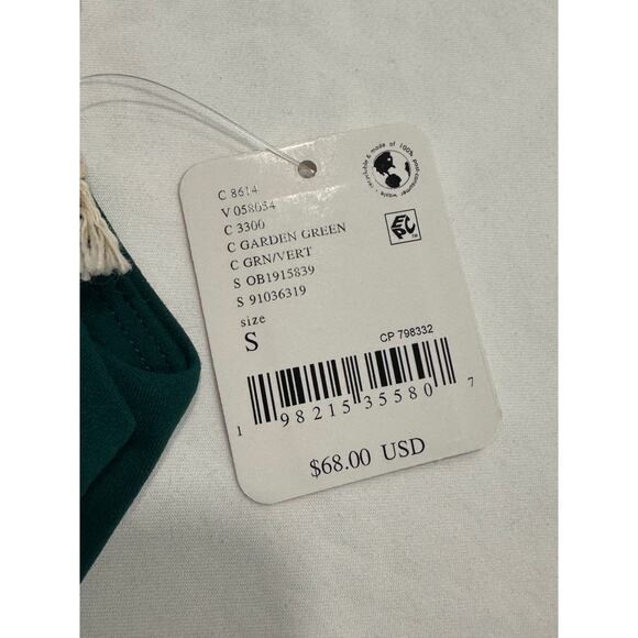 NEW Free People Movement x HATCH Never Better Square Neck Maternity Bra S Green - Picture 8 of 12